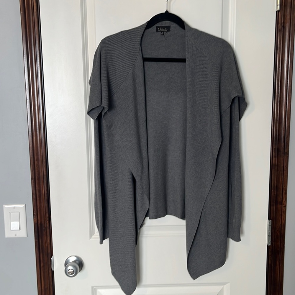 T Babaton Silk & Cashmere Cardigan